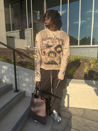 SELOME DESIRES LONG SLEEVE