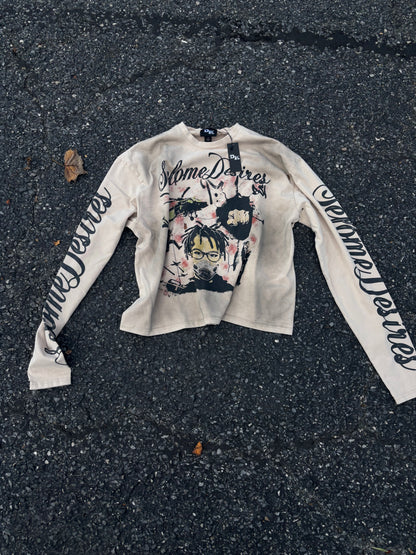 SELOME DESIRES LONG SLEEVE